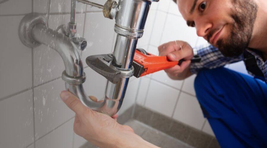 Professional same day plumber services in Dimmitt, TX